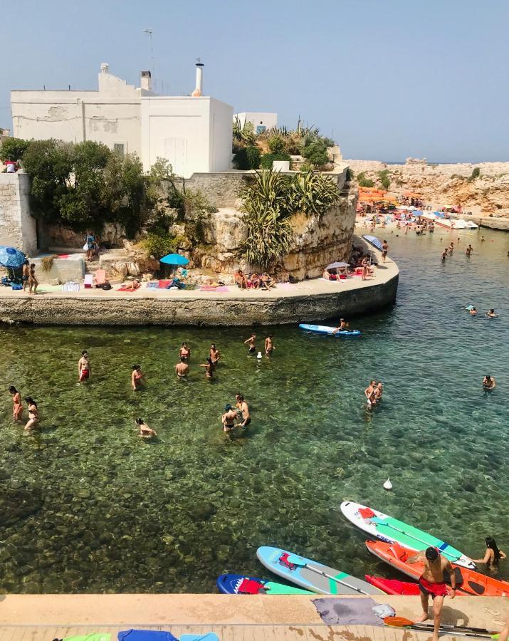 Dimora Apuliae• Dimora Di Puglia Villa Polignano a Mare Eksteriør bilde