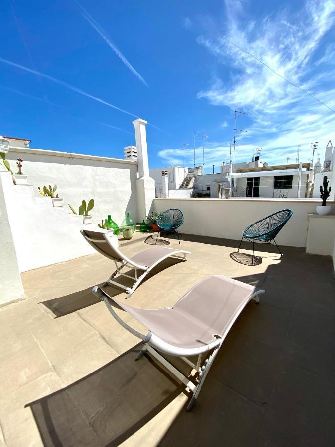 Dimora Apuliae• Dimora Di Puglia Villa Polignano a Mare Eksteriør bilde