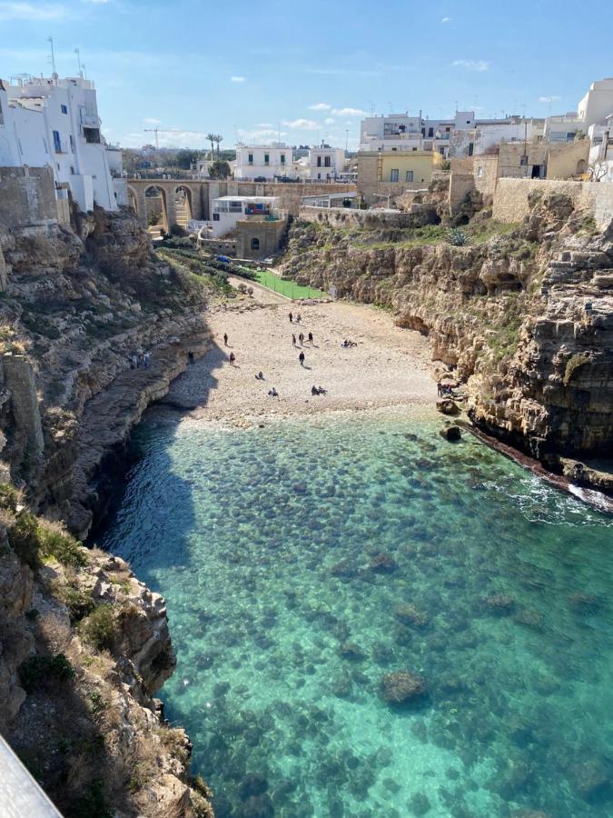 Dimora Apuliae• Dimora Di Puglia Villa Polignano a Mare Eksteriør bilde