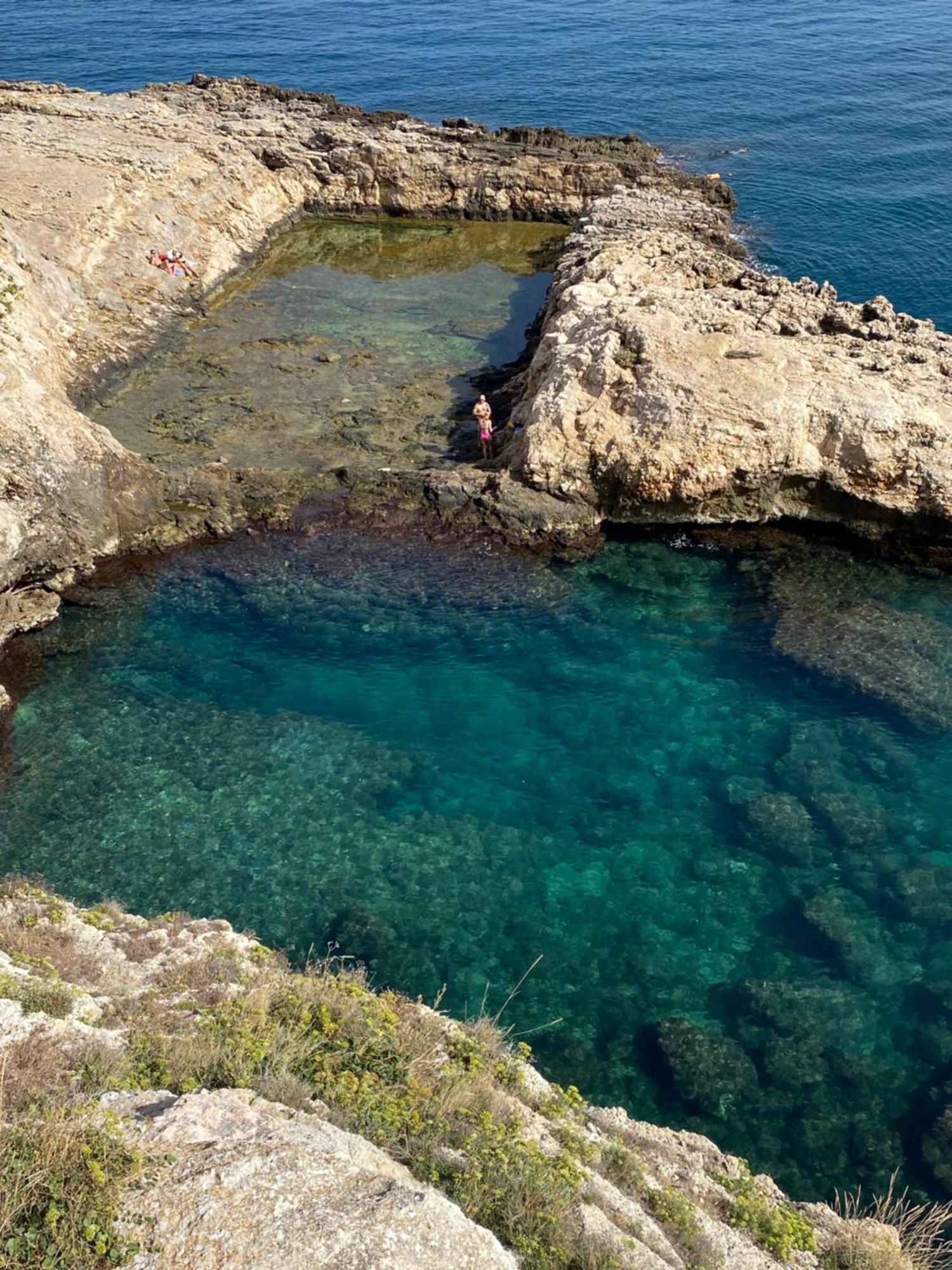 Dimora Apuliae• Dimora Di Puglia Villa Polignano a Mare Eksteriør bilde